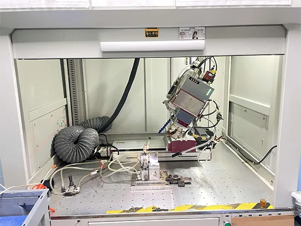Soudage Laser