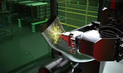 Découpe Laser