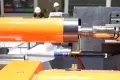 Machine de cintrage de tubes CNC multi-axes