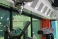 Machine de découpe laser 3D double station à 16 axes