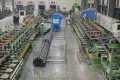 Ligne de soudage laser à grande vitesse pour tubes (Laminoirs de tubes et tuyaux)