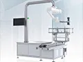 Équipement d’Inspection 3D par Scanner Laser Automatisé