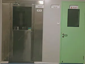Exigences de salle blanche pour la production d’accouplement