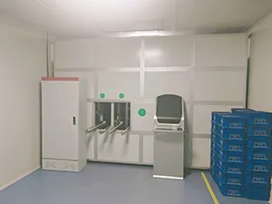 Exigences de salle blanche pour la production d’accouplement