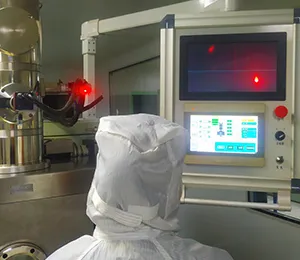 Soudage au faisceau plasma